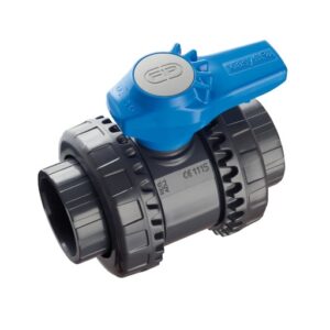 Cepex Golyós szelep PVC Pe-Epdm