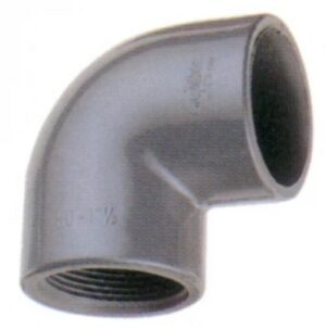 Cepex PVC BM nyomó könyök