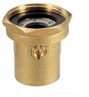 Giacomini 2"-5/4" R252 Szivattyú csatlakozó gömbcsap