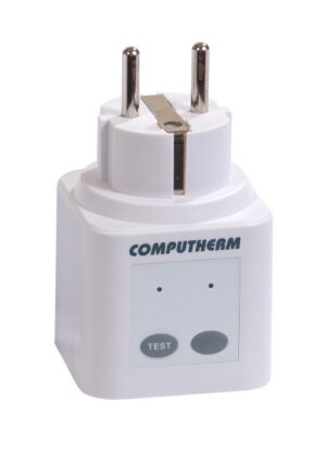 Computherm Q2RF kapcsolójel továbbitó dugó