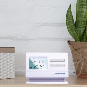 Computherm Q7 RF szobatermosztát