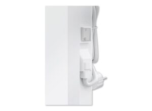 Stiebel CWM elektromos konvektor csatlakozás