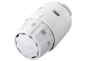 Danfoss RAS-C2 termofej, klapp