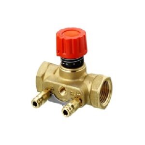 Danfoss ASV-I Dn15 Strangelzáró,beszabályzó