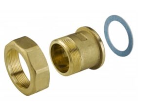 Danfoss Menetes csatlakozóvég