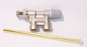 Danfoss 013G3215 Kétcsöves merülő szelep 1/2"x1/2"
