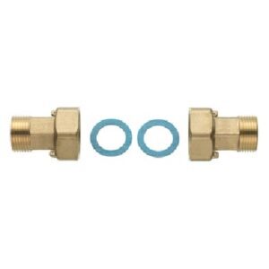 Danfoss Hollandis csatlakozó készlet R1/2"-3/4"