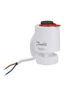 Danfoss TWA-Q/NC termosztatikus hajtómű
