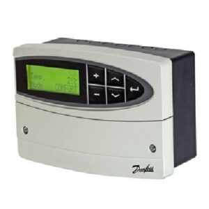 Danfoss ECL Comfort 110 szabályzó