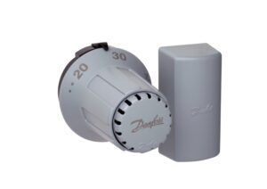 Danfoss FTC szabályzó
