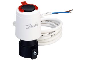 Danfoss TWA-A termomotor