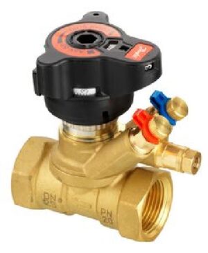 Danfoss ASV-BD Beállitó elzáró szelep menetes 1/2" PN16
