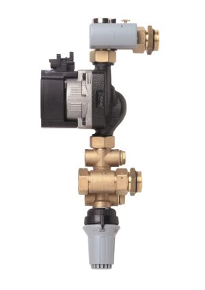 Danfoss FHM-C1 padlófűtési keverőegység