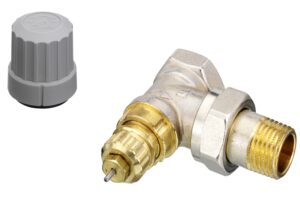 Danfoss RA-NF sarok termosztatikus radiátorszelep