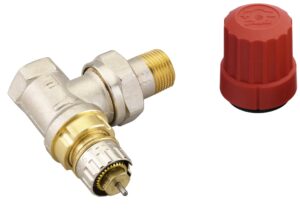 Danfoss RA-N sarok termosztatikus radiátorszelep