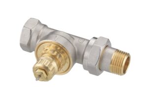 Danfoss RA-G egyenes radiátorszelep