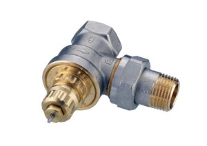 Danfoss RA-G sarok radiátorszelep