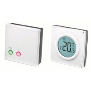 Danfoss Ret 2000B Elektronikus termosztát szett vezeték nélkül (087N6444)