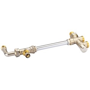 Danfoss RTD-K Kétcsöves szelep felső