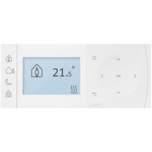 Danfoss TPOne-B Elektronikus Termosztát 7 napos