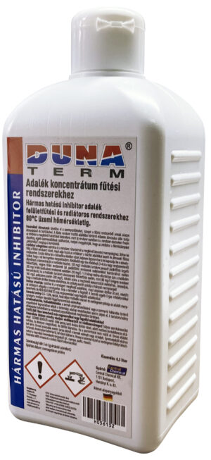Dunaterm inhibitor fütési rendszerhez