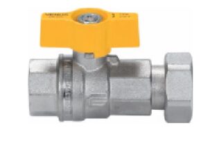 Effebi hollanderes gázos golyóscsap BB