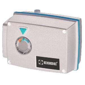 Esbe 92P motor analóg 24v 60-120 s 15Nm,90C"