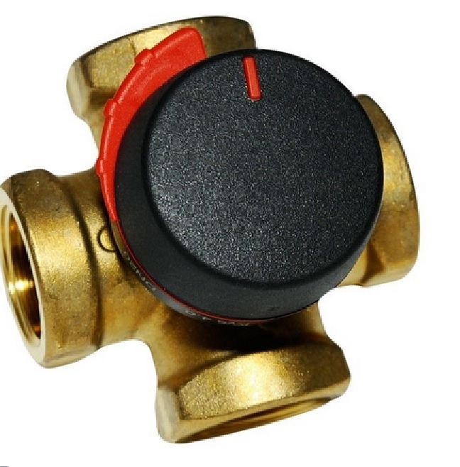 Esbe VRG 141 keverőszelep belső