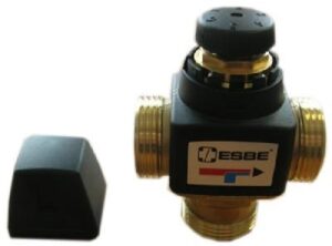 Esbe VTA 322 Termosztatikus keverőszelep 3/4" Km