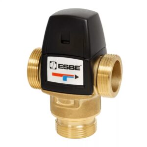 Esbe VTA 522 Termosztatikus keverőszelep km1"