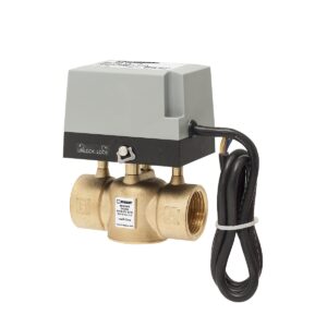 Esbe ZRS224 Motoros golyóscsap Dn15 Bm1/2" 2 járat