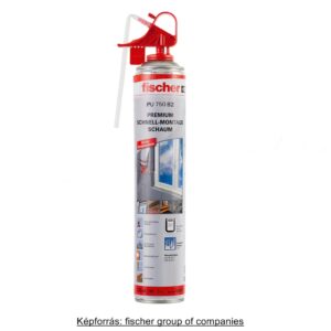 Fischer 1K szerőhab 750ml