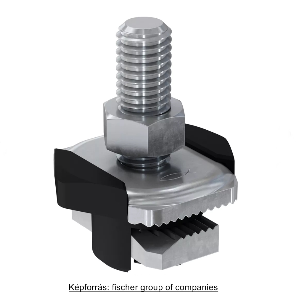 Fischer FHS Clix kalapácsfejű csavar
