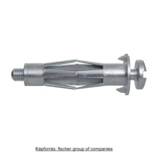 Fischer HM S üreges fémdübel