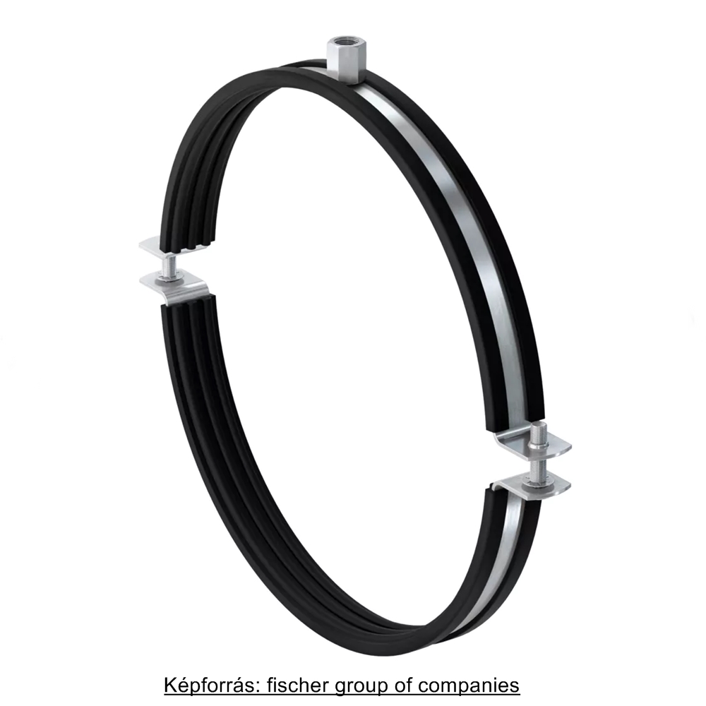 Fischer LGS gumis bilincs