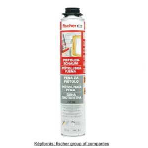 Fischer PUP 750 B3 W pisztolyhab