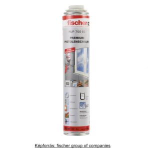 Fischer PUP pisztolyhab 750ml