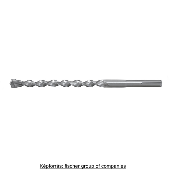 Fischer SDS PLUS II fúrószár