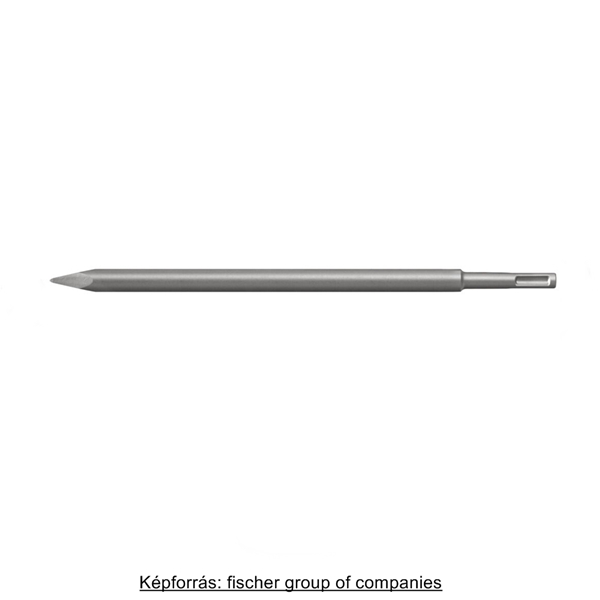 Fischer SDS PLUS hegyes védőszár