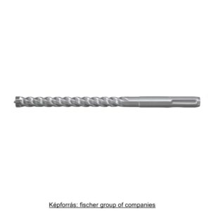 Fischer SDS PLUS QUATTRIC II 4-élő fúrószár