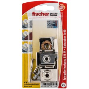 Fischer SKL tükörrögzítő készlet