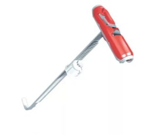 Fischer Duotec 12 billenőhorog csavarral