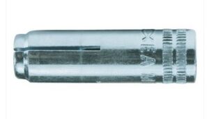 Fischer EA M 12 N galvanizált acél dűbel (90162)