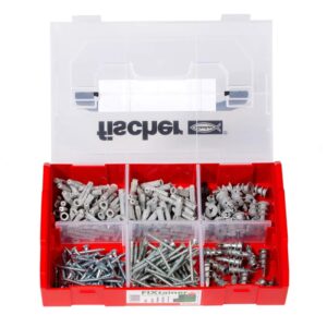 Fischer SX FIXTAINER csavarral