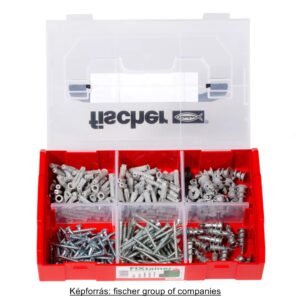 Fischer FIXTAINER box