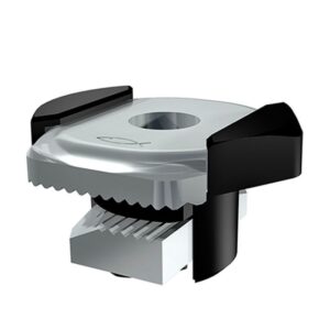 Fischer Clix M Csúszóanya/szerelőanya/