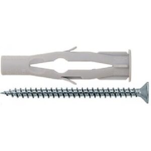 Fischer FU 10x60 S/20 Univerzális dűbel csavarral