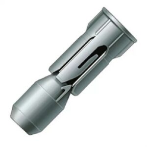 Fischer PD 10 Üreges Lapdűbel