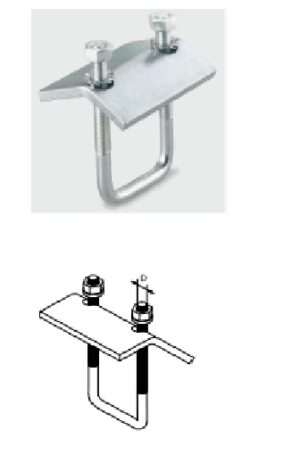 Fischer TKR 27/18 Szoritóbilincs (79411)