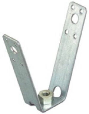 Fischer TZ M10 Trapézfelfüggesztő